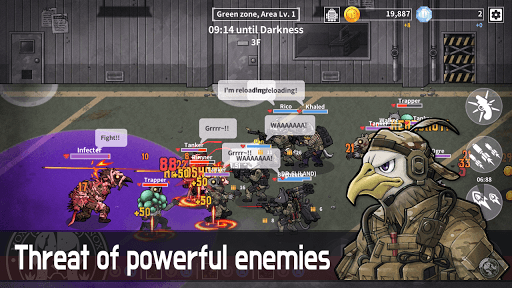 Bad 2 Bad: Extinction screenshot 24 - screenshot