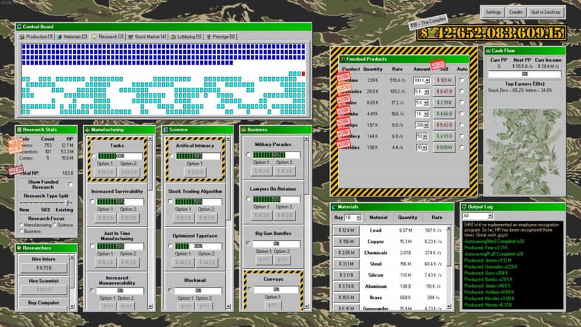Null - screenshot