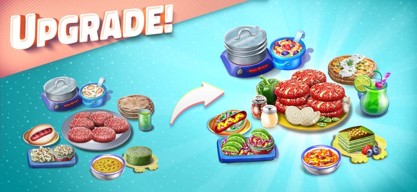Cook Off: Animal Rescue screenshot 3 - screenshot