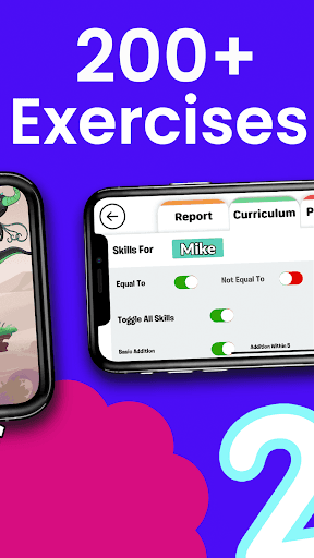 Monster Math: Games For Kids screenshot 7 - screenshot