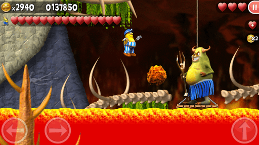 Incredible Jack: Jump & Run screenshot 18 - screenshot