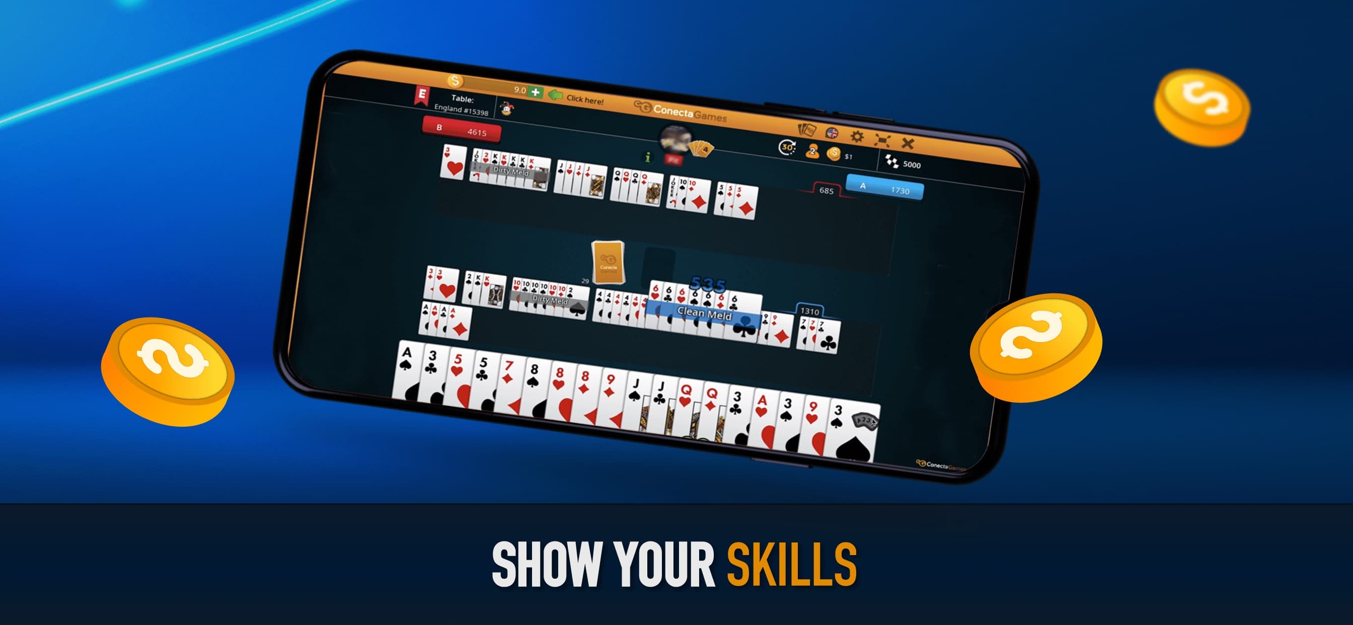 American Canasta screenshot 3 - screenshot