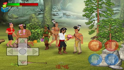 Wrecked screenshot 3 - screenshot