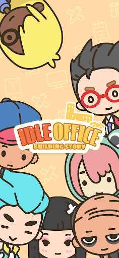 Idle Office:Building Story screenshot 1 - screenshot