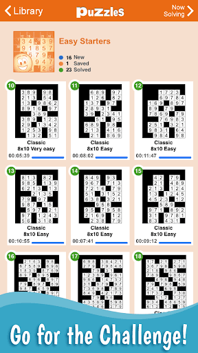 Kakuro: Number Crossword screenshot 5 - screenshot