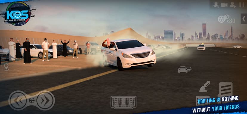 King Of Steering - Hajwala screenshot 5 - screenshot