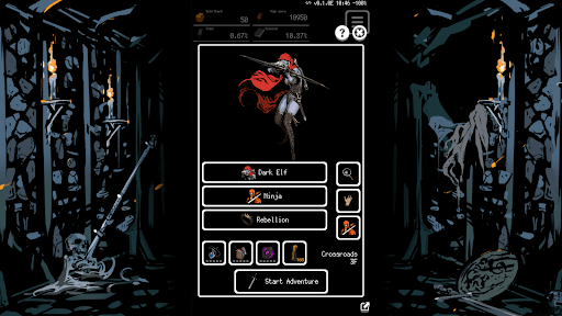 Buriedbornes2 -Dungeon RPG- screenshot 10 - screenshot