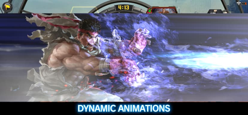 TEPPEN screenshot 5 - screenshot