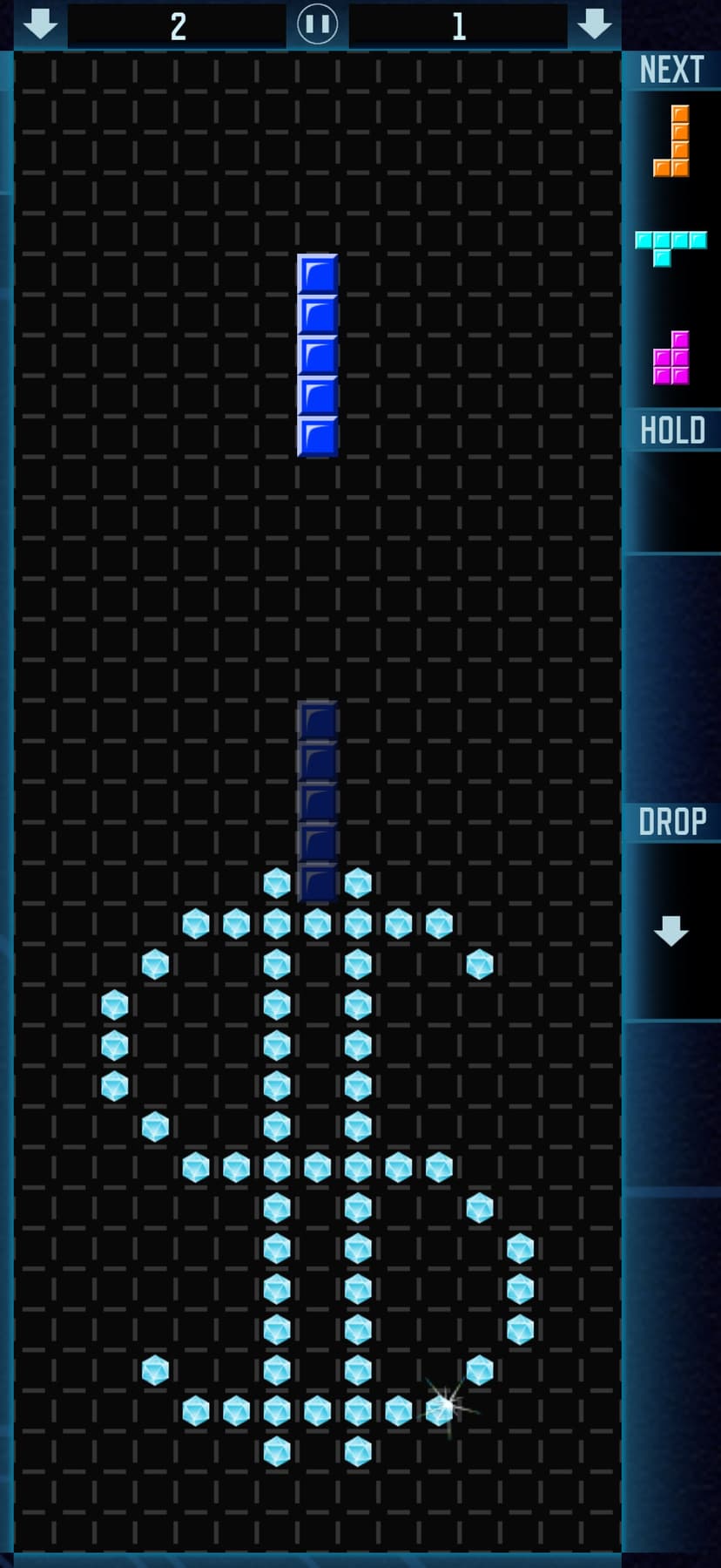 Pentix - Block Puzzle PVP Game screenshot 5 - screenshot