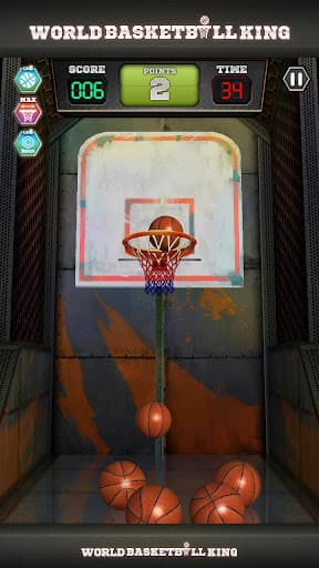 World Basketball King screenshot 11 - screenshot
