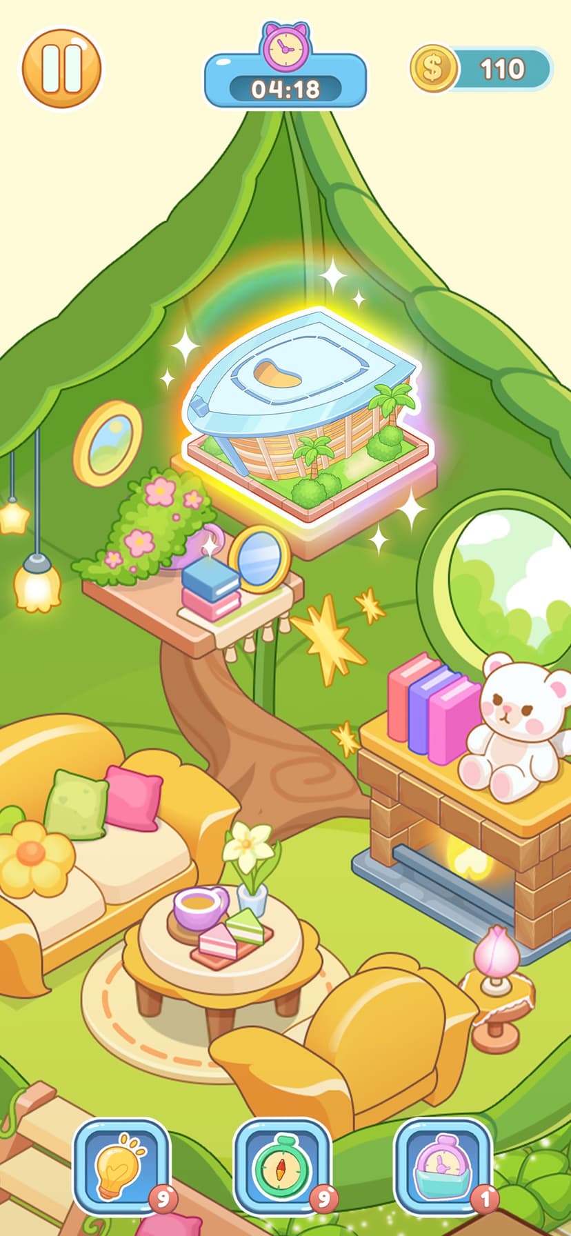 Minivana: Playful Nest screenshot 7 - screenshot