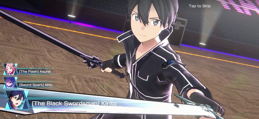 Sword Art Online VS screenshot 7 - screenshot