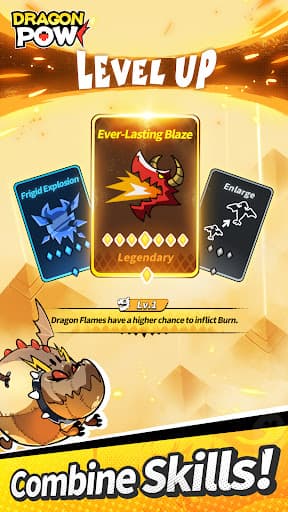Dragon POW! screenshot 8 - screenshot