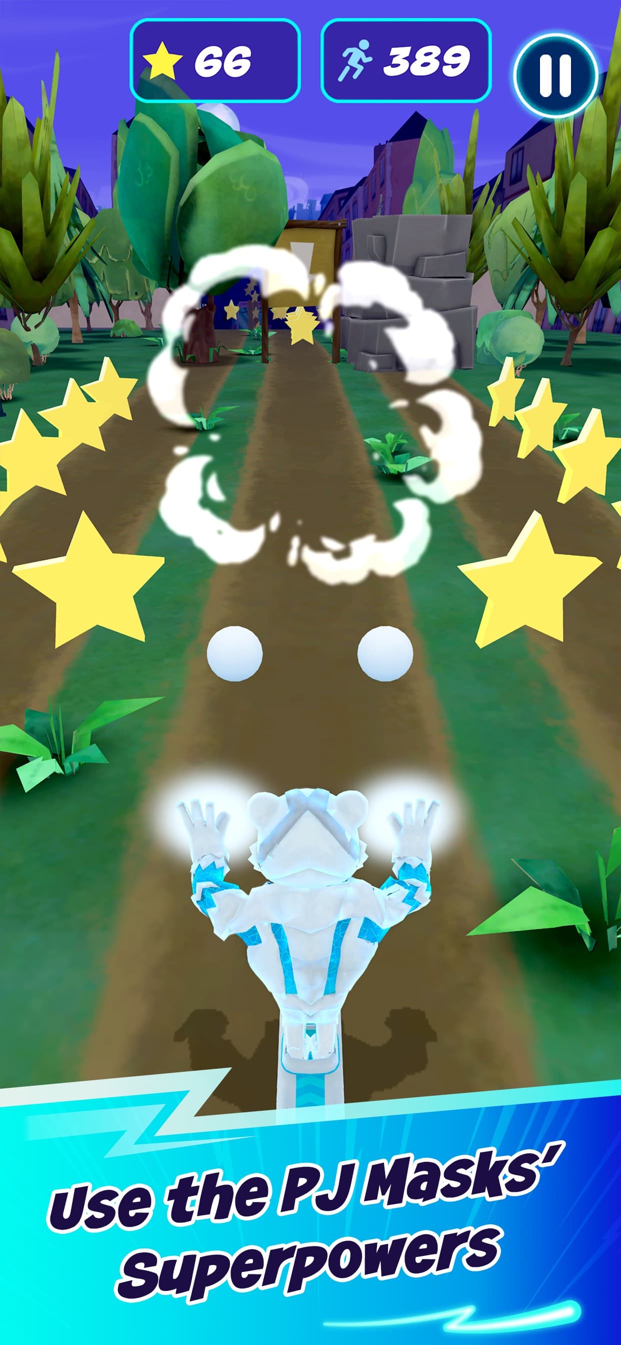 PJ Masks™: Power Heroes screenshot 5 - screenshot