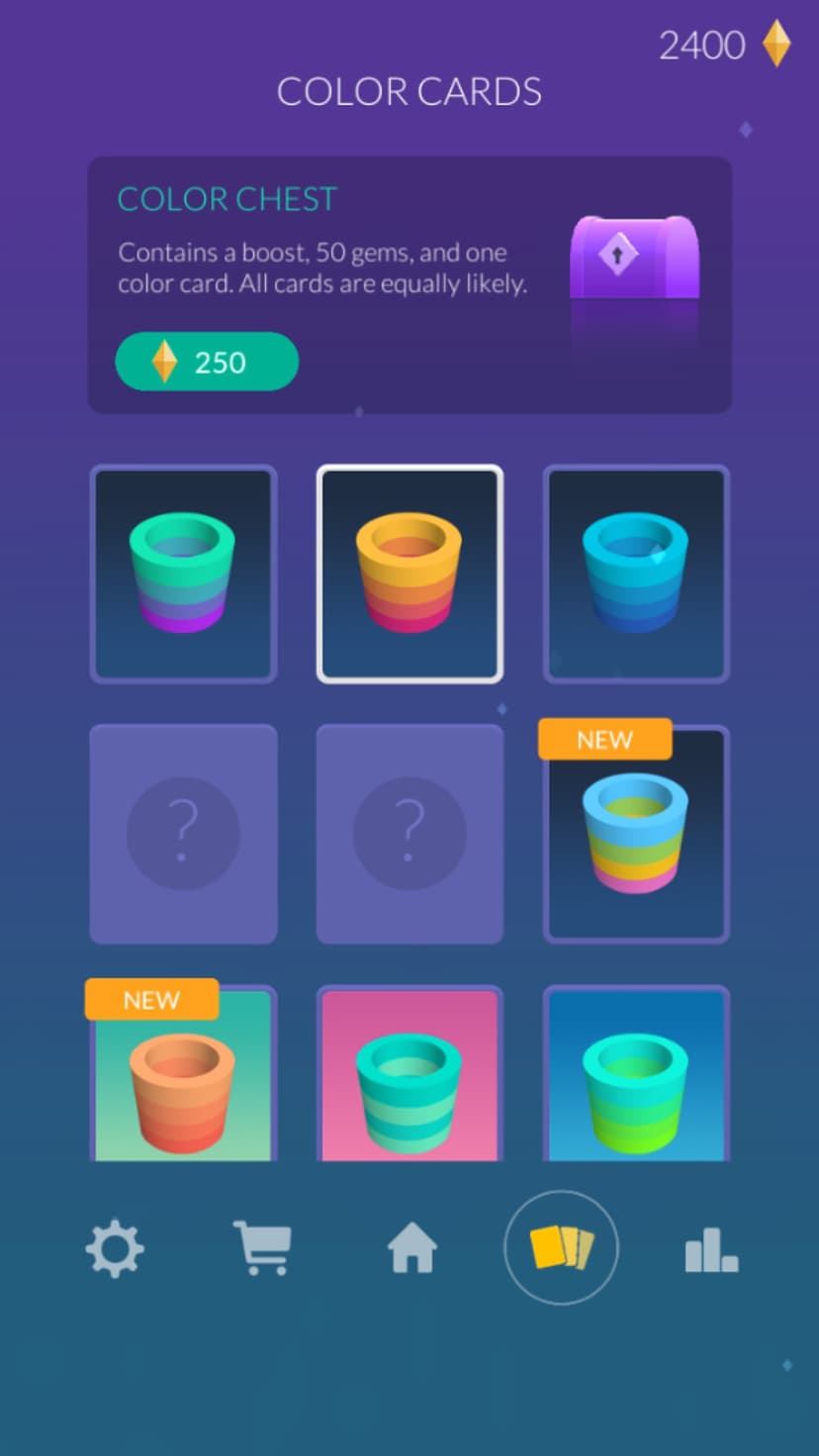 Paint Hit: Color Blast screenshot 7 - screenshot