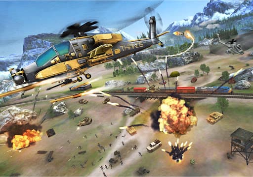 War Zone: Fight For Homeland screenshot 21 - screenshot
