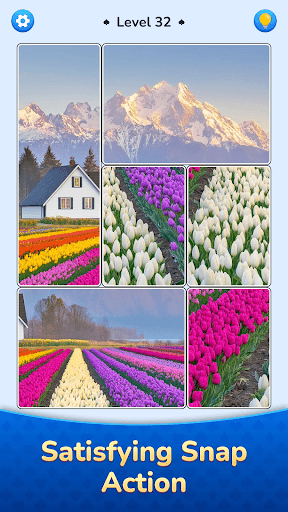Jigsaw Solitaire: Card Puzzle screenshot 4 - screenshot
