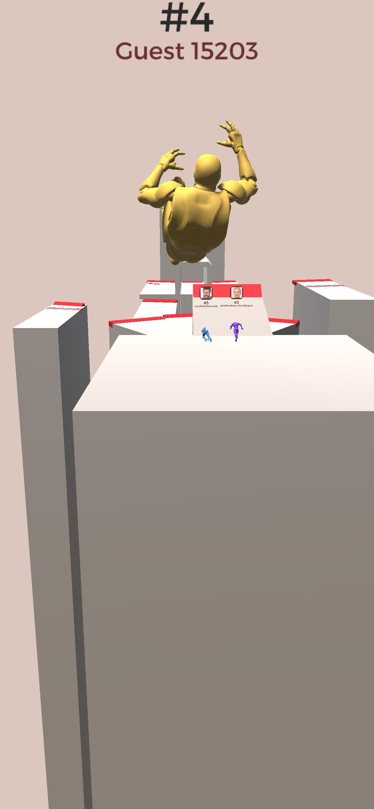Urban Race 3D screenshot 6 - screenshot