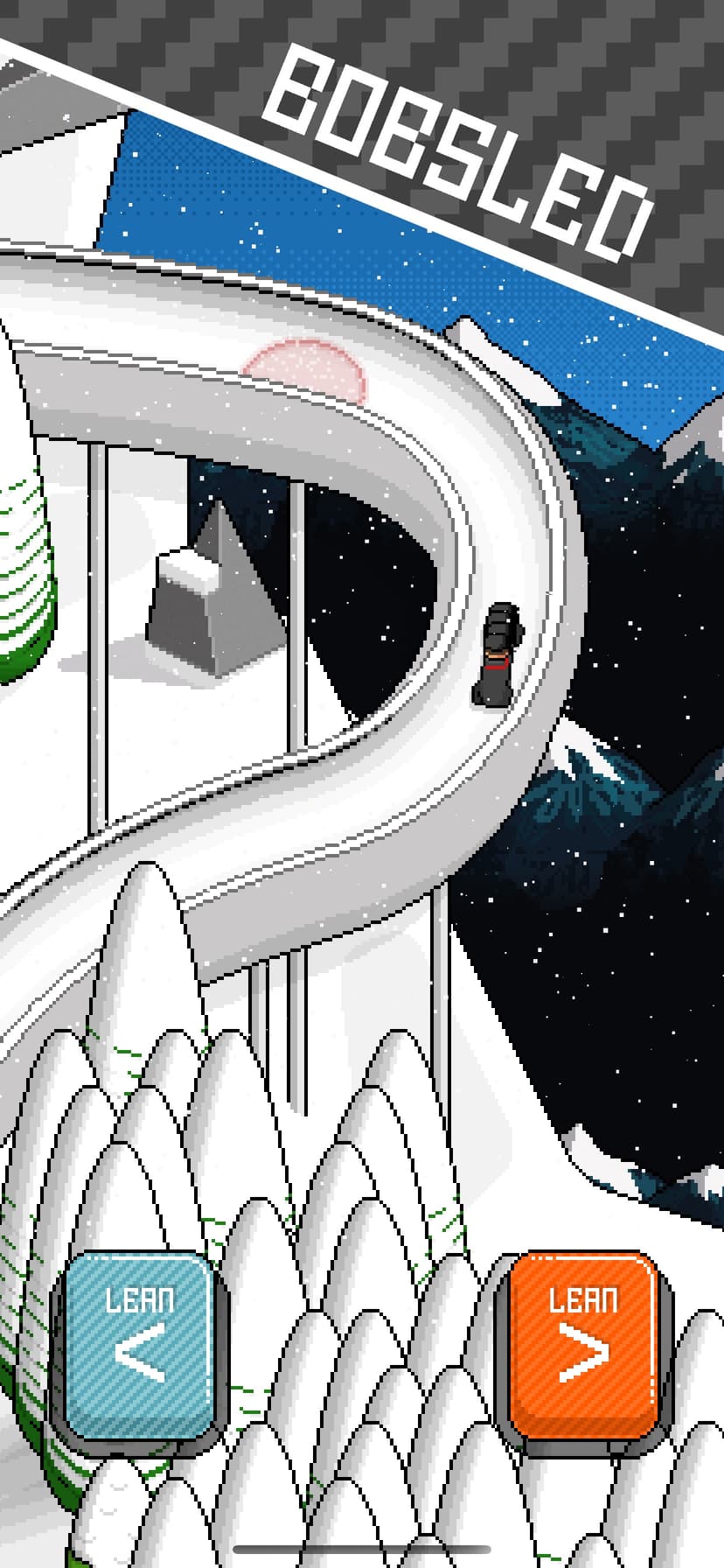 Pixel Pro Winter Sports screenshot 2 - screenshot