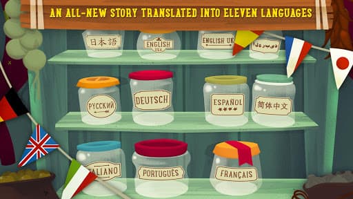 Platypus: Fairy tales for kids screenshot 3 - screenshot