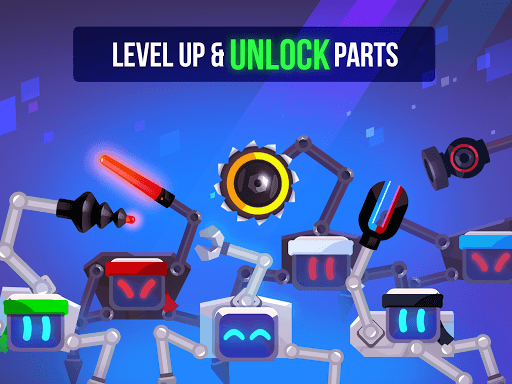 Robotics! screenshot 10 - screenshot