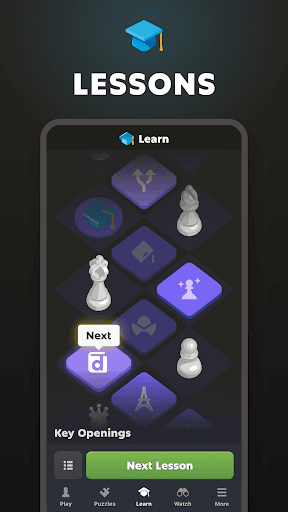 Chess - Play and Learn Online screenshot 2 - screenshot