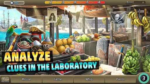Criminal Case: Travel in Time screenshot 3 - screenshot