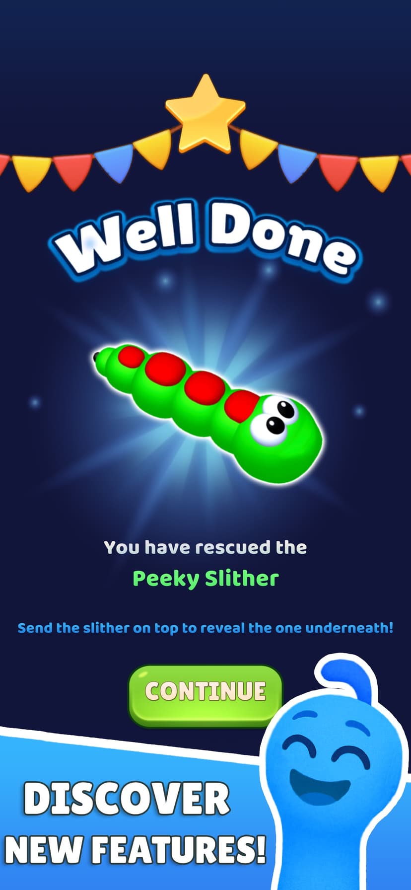 Slither Blast screenshot 3 - screenshot