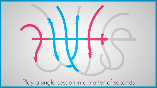 Lines - Physics Drawing Puzzle screenshot 3 - screenshot