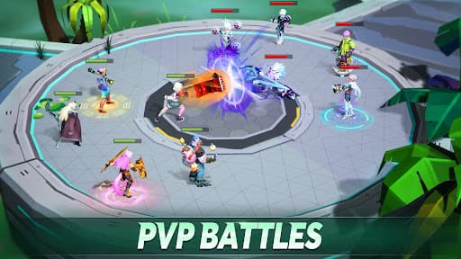 City Arena screenshot 3 - screenshot