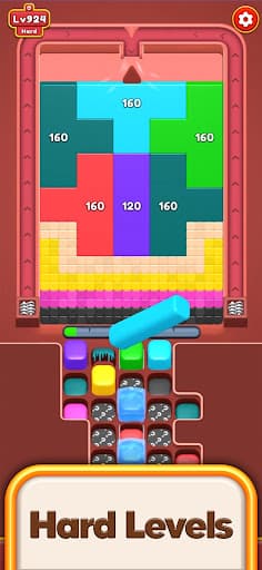 Bounce Blast screenshot 4 - screenshot