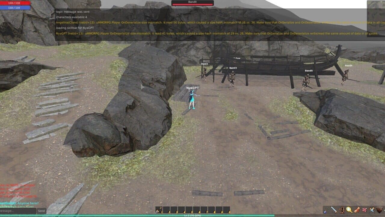 Null - screenshot