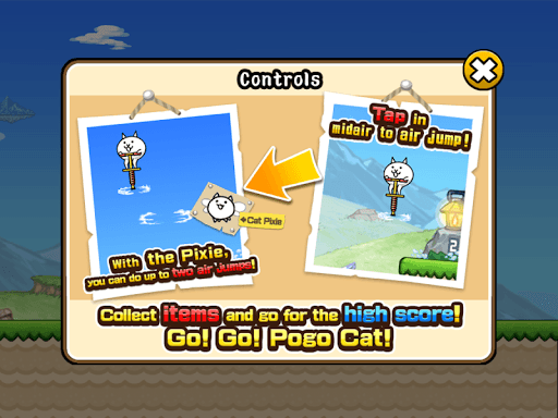 Go! Go! Pogo Cat screenshot 12 - screenshot