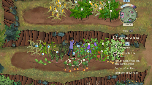 The Palace on the Hill screenshot 5 - screenshot
