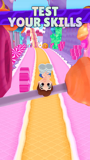 Kooply Run: Subway Craft screenshot 2 - screenshot
