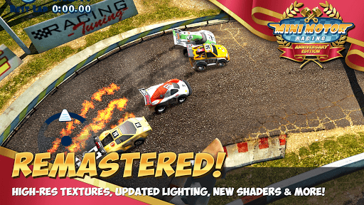 Mini Motor Racing screenshot 18 - screenshot