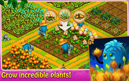 Charm Farm: Village Games screenshot 16 - screenshot