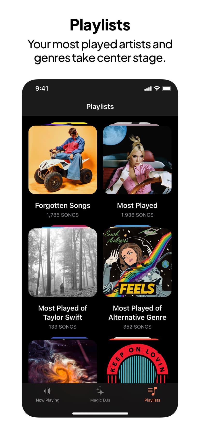 SongCapsule screenshot 3 - screenshot