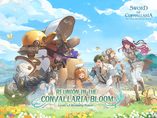 Sword of Convallaria screenshot 7 - screenshot