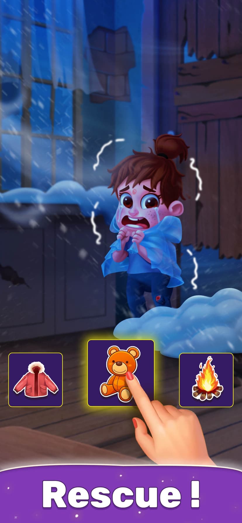 Match STAR 3D: Triple Match screenshot 3 - screenshot