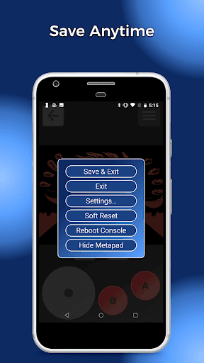 Argon: Modern Retro Gaming screenshot 4 - screenshot