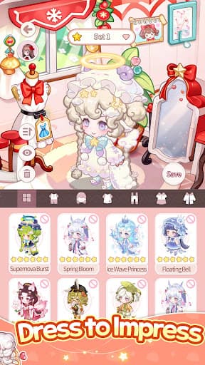 Food Chronicles: Merge & Story screenshot 4 - screenshot