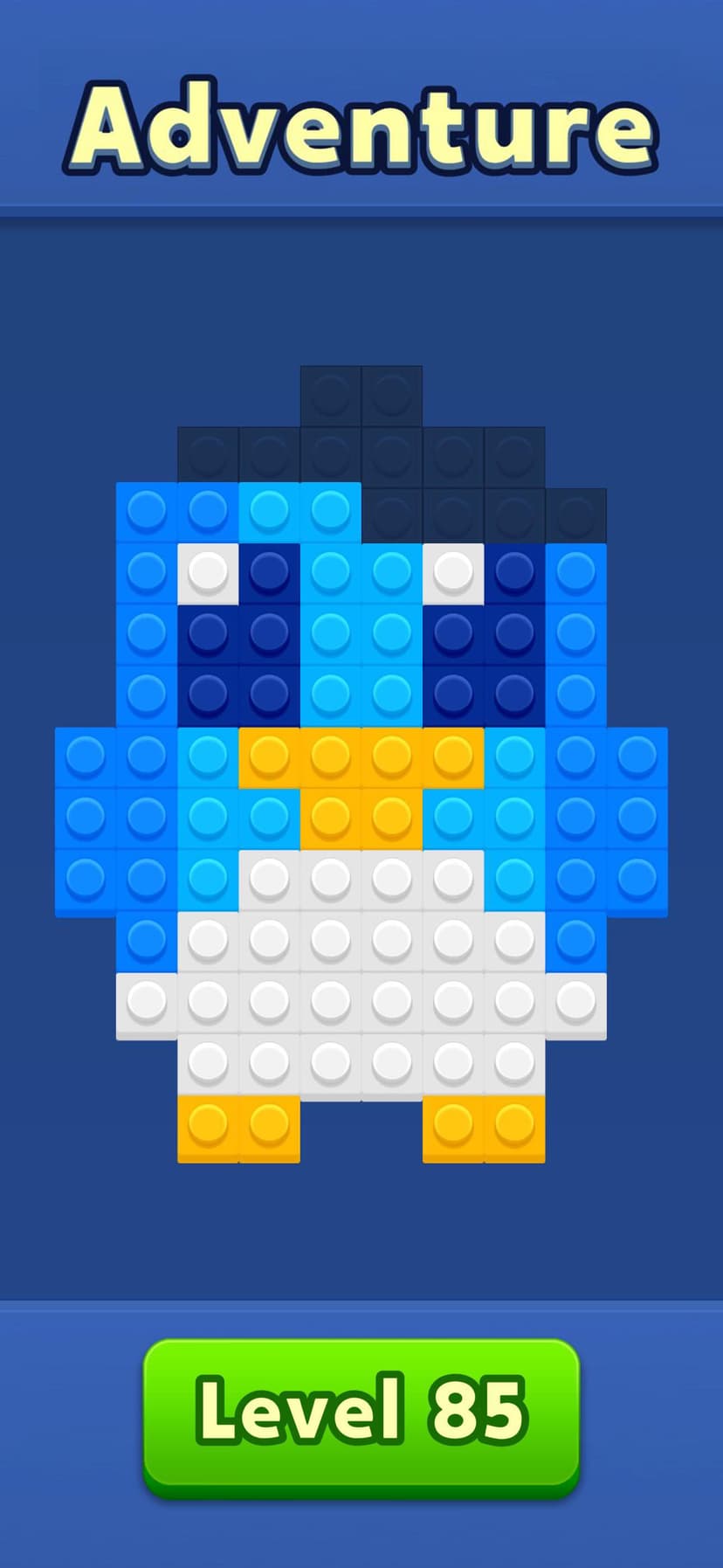 Fit the Blocks - Brick Puzzle screenshot 8 - screenshot