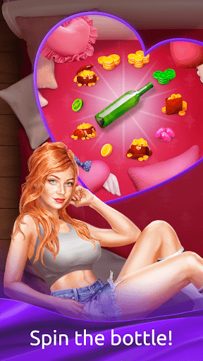 Girls & City: spin the bottle screenshot 4 - screenshot