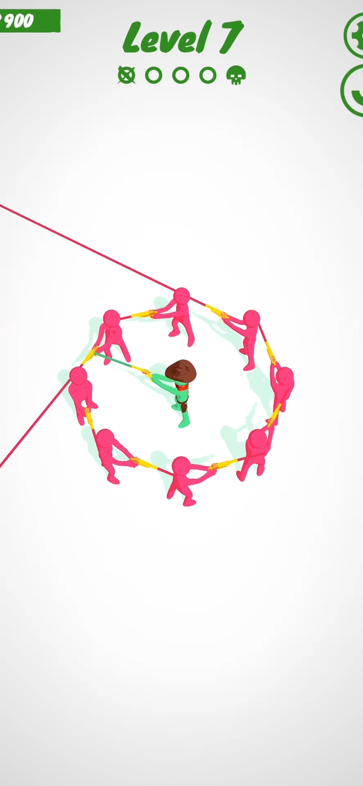 Shootout 3D screenshot 2 - screenshot