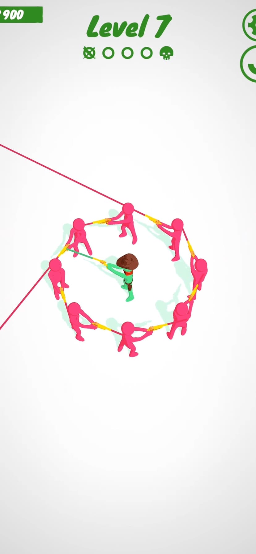 Shootout 3D screenshot 2 - screenshot