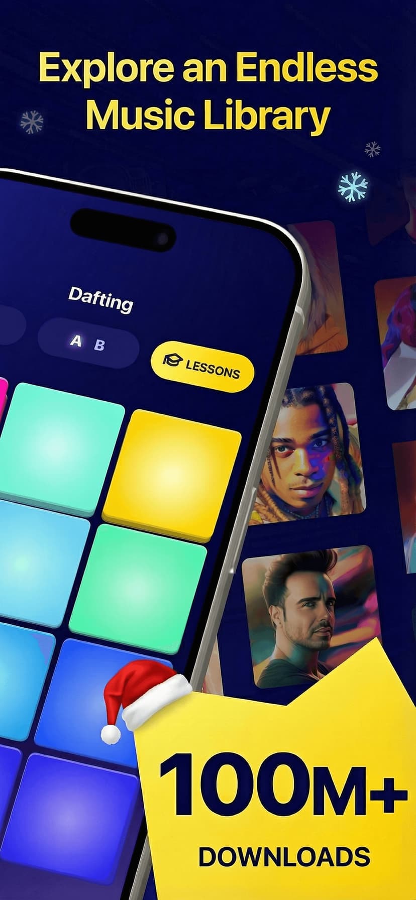 Beat Maker Pro: Music drum Pad screenshot 2 - screenshot