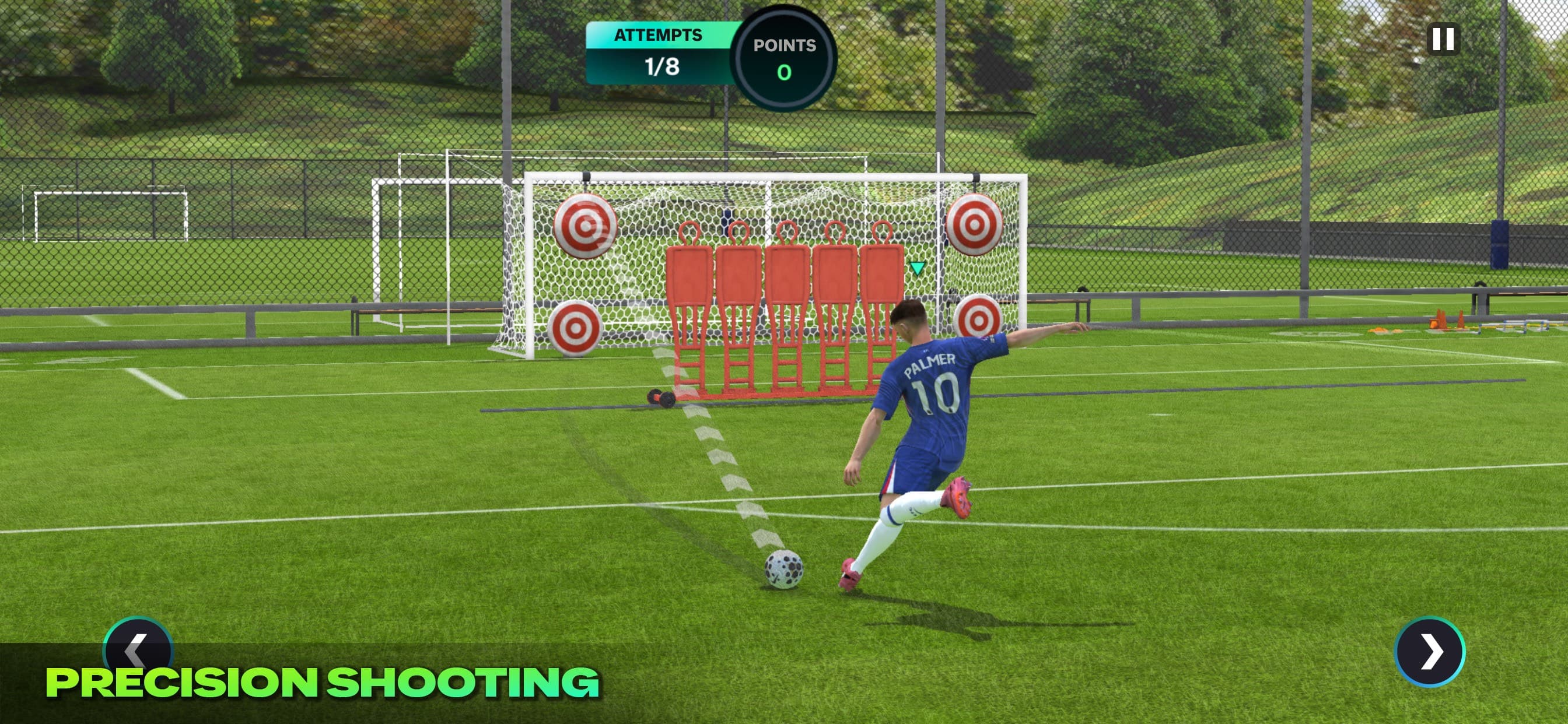 EA SPORTS FC™ Mobile Soccer screenshot 6 - screenshot
