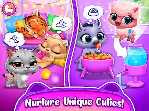 Jungle Floof - Island Pet Care screenshot 21 - screenshot