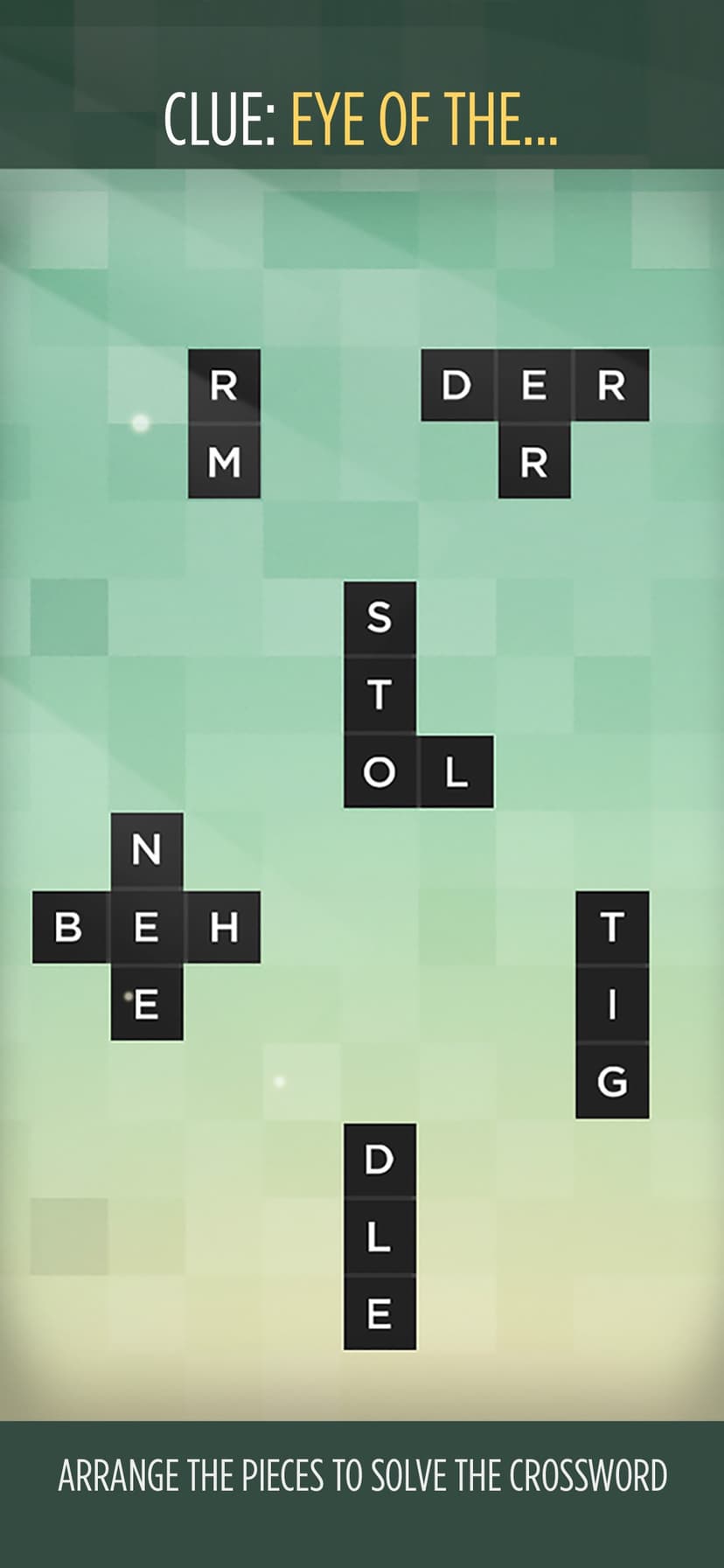 Bonza Word Puzzle screenshot 2 - screenshot